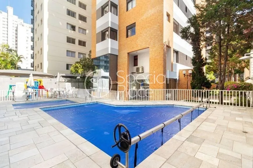 Apartamento com 3 suítes à venda em Moema Pássaros, São Paulo, por R$ 2.800.000 Imagem 31
