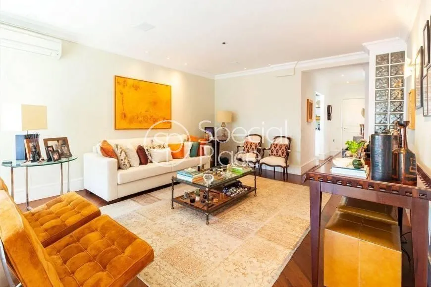 Apartamento com 3 suítes à venda em Moema Pássaros, São Paulo, por R$ 2.800.000 Imagem 8