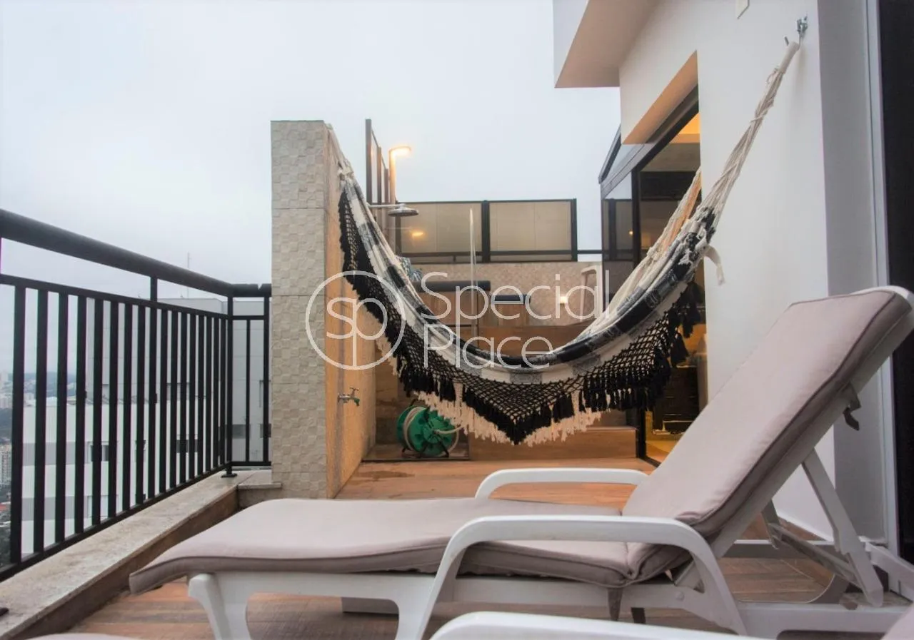Cobertura com 4 suítes à venda em Morumbi, São Paulo, por R$ 2.247.000 Imagem 3