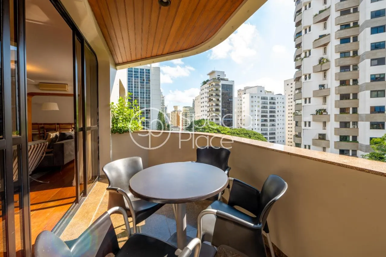 Apartamento com 3 suítes à venda em Vila Nova Conceição, São Paulo, por R$ 12.500.000 Imagem 11