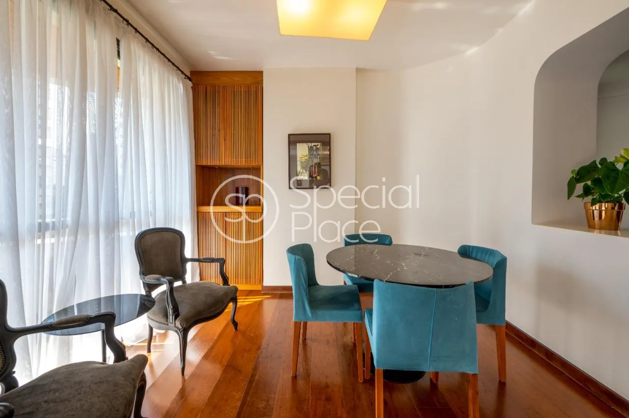 Apartamento com 3 suítes à venda em Vila Nova Conceição, São Paulo, por R$ 12.500.000 Imagem 12