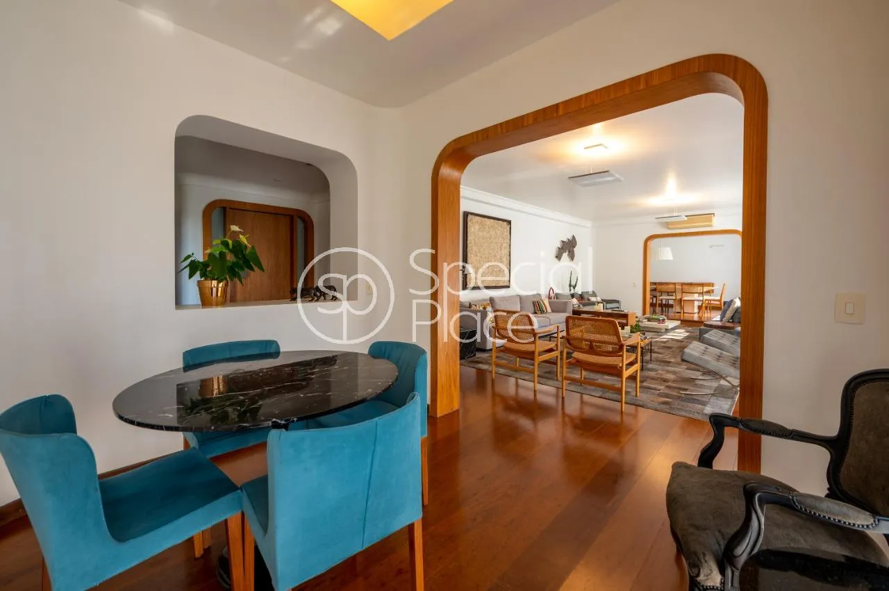 Apartamento com 3 suítes à venda em Vila Nova Conceição, São Paulo, por R$ 12.500.000 Imagem 13