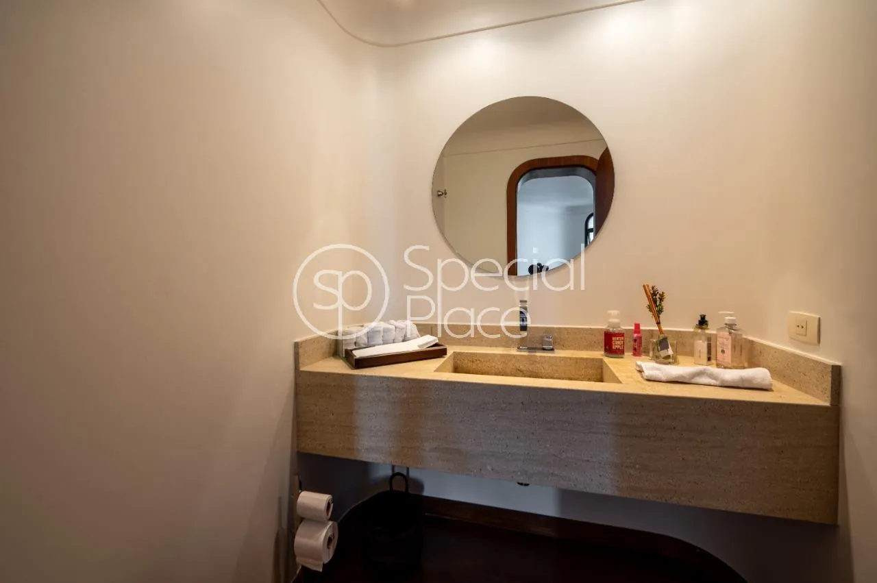 Apartamento com 3 suítes à venda em Vila Nova Conceição, São Paulo, por R$ 12.500.000 Imagem 14