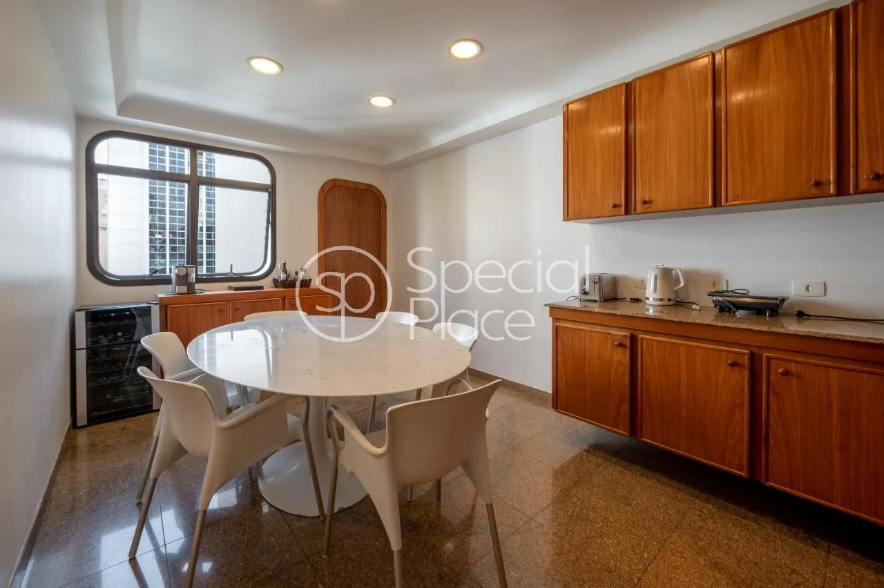 Apartamento com 3 suítes à venda em Vila Nova Conceição, São Paulo, por R$ 12.500.000 Imagem 28