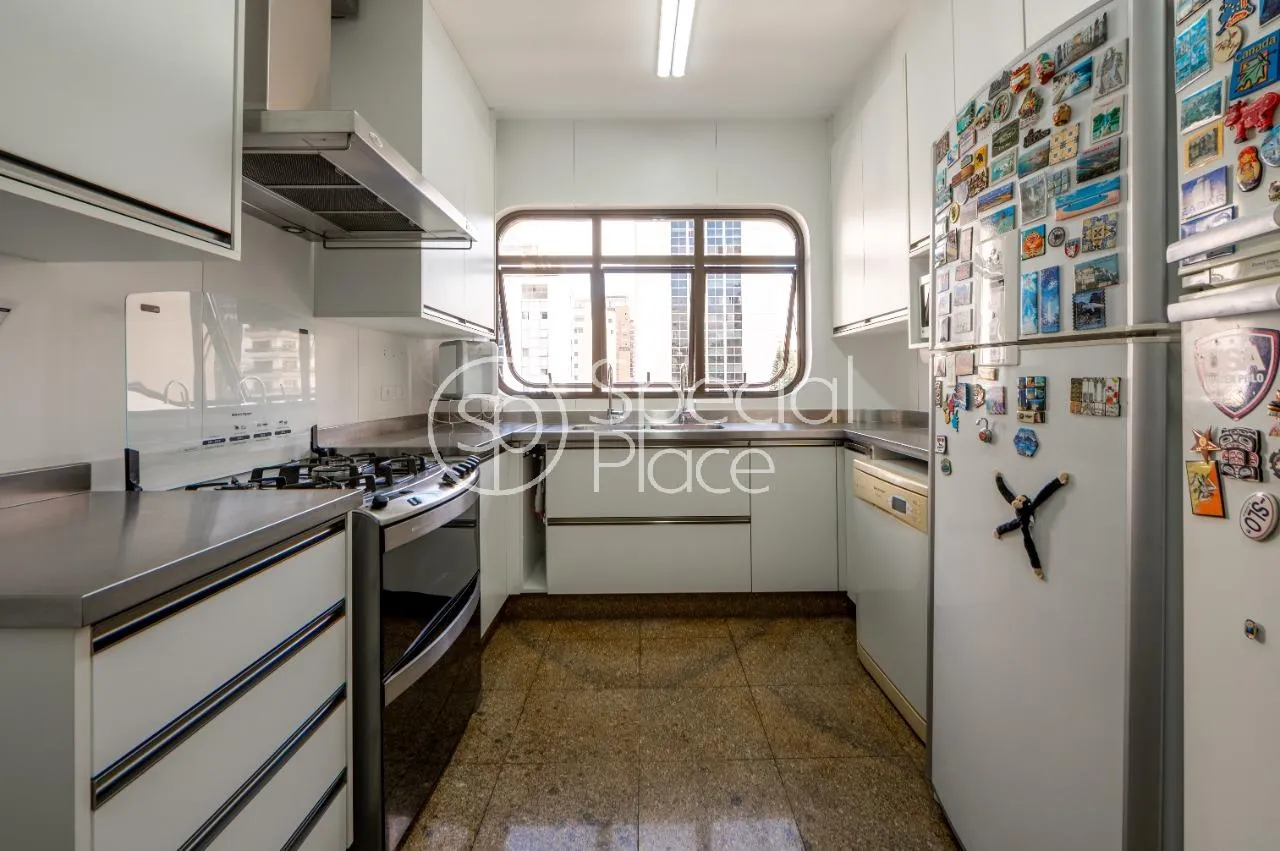 Apartamento com 3 suítes à venda em Vila Nova Conceição, São Paulo, por R$ 12.500.000 Imagem 30