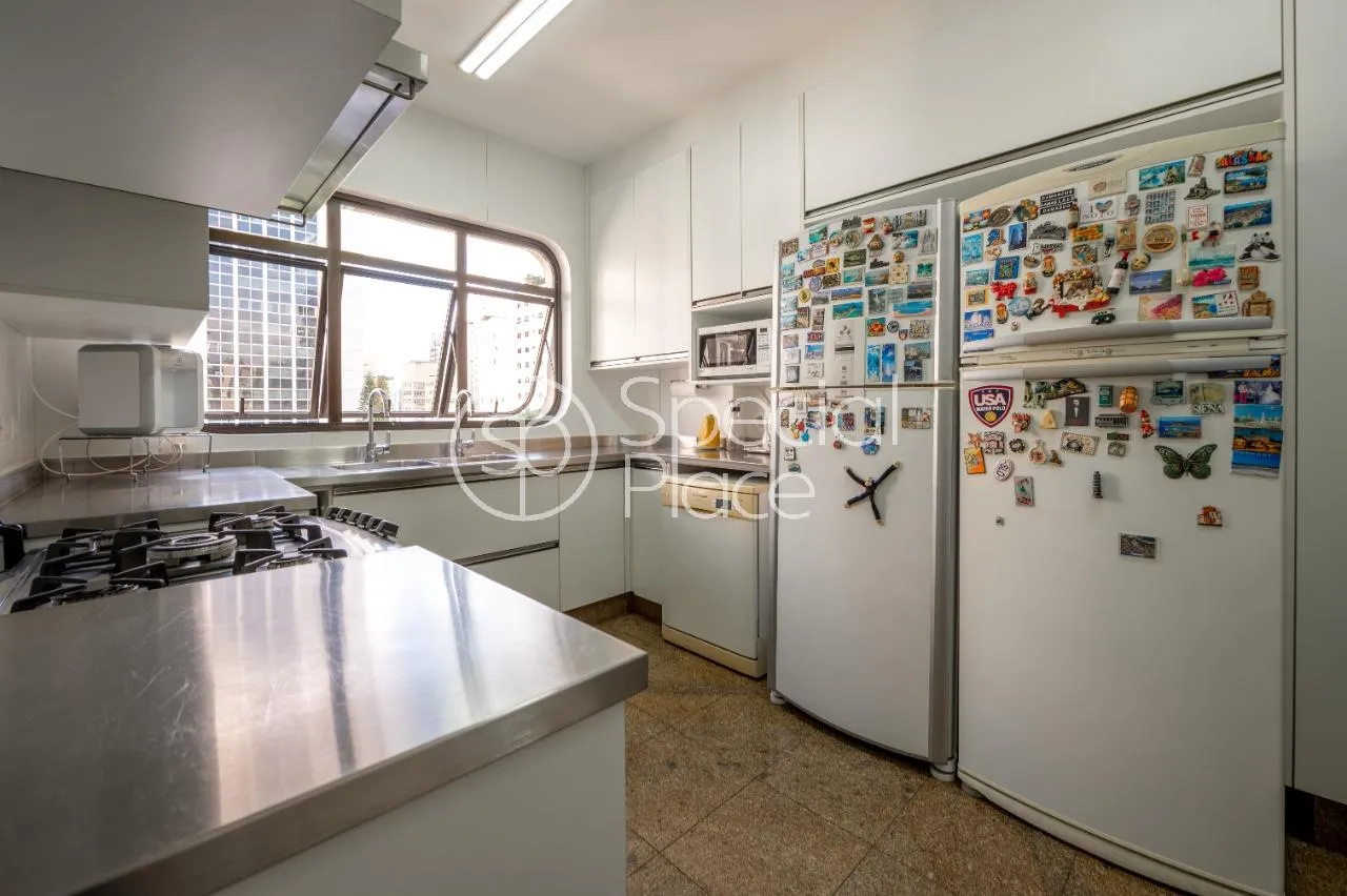 Apartamento com 3 suítes à venda em Vila Nova Conceição, São Paulo, por R$ 12.500.000 Imagem 31