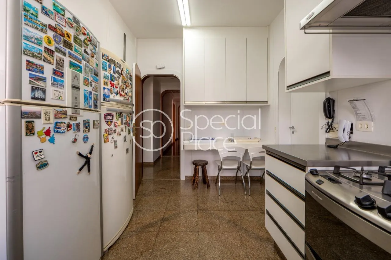 Apartamento com 3 suítes à venda em Vila Nova Conceição, São Paulo, por R$ 12.500.000 Imagem 32