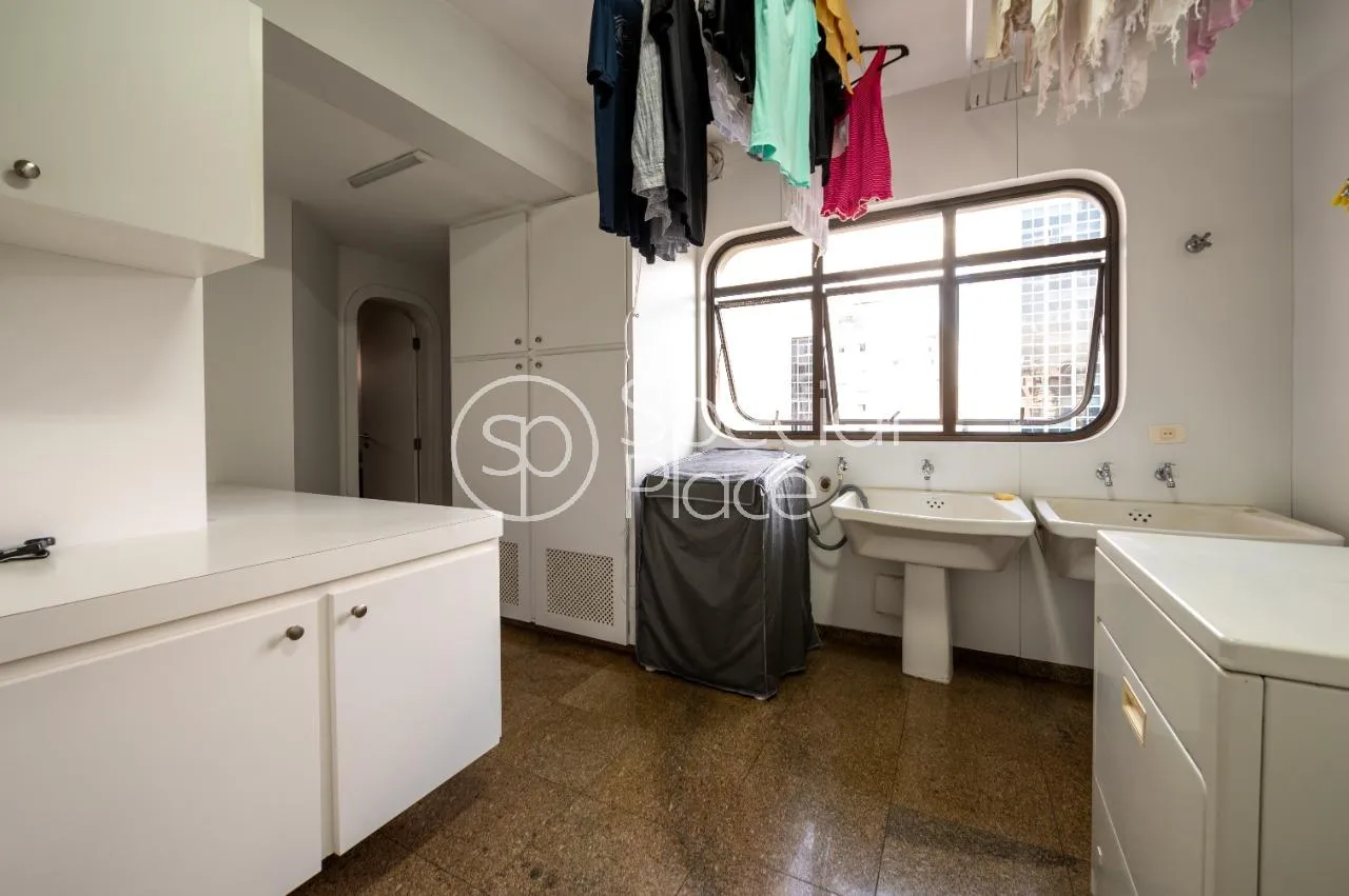 Apartamento com 3 suítes à venda em Vila Nova Conceição, São Paulo, por R$ 12.500.000 Imagem 33