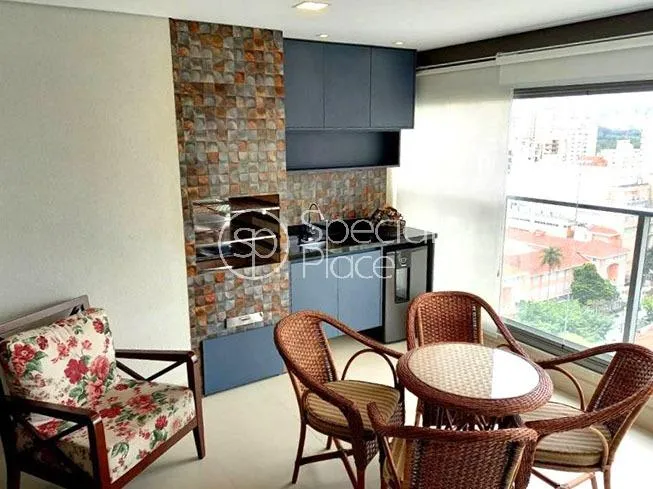 Apartamento com 2 suítes à venda em Moema, São Paulo, por R$ 2.890.000