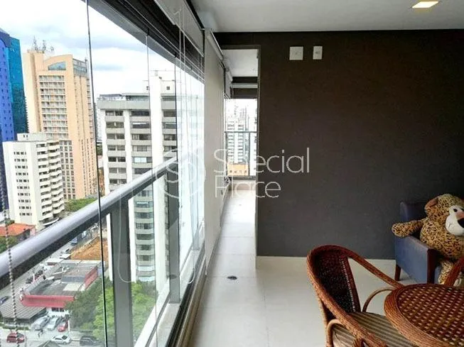 Apartamento com 2 suítes à venda em Moema, São Paulo, por R$ 2.890.000 Imagem 2