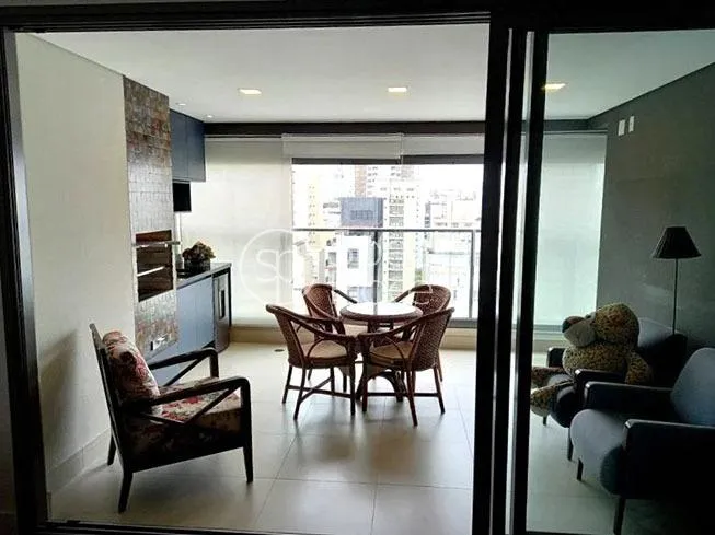 Apartamento com 2 suítes à venda em Moema, São Paulo, por R$ 2.890.000 Imagem 3