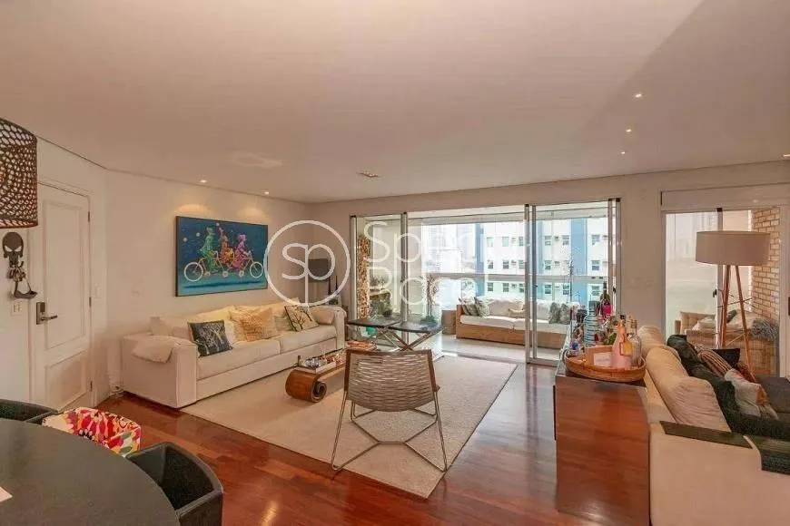 Apartamento com 3 suítes à venda em Brooklin, São Paulo, por R$ 2.387.000