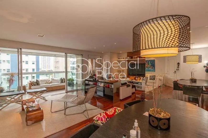 Apartamento com 3 suítes à venda em Brooklin, São Paulo, por R$ 2.500.000 Imagem 12
