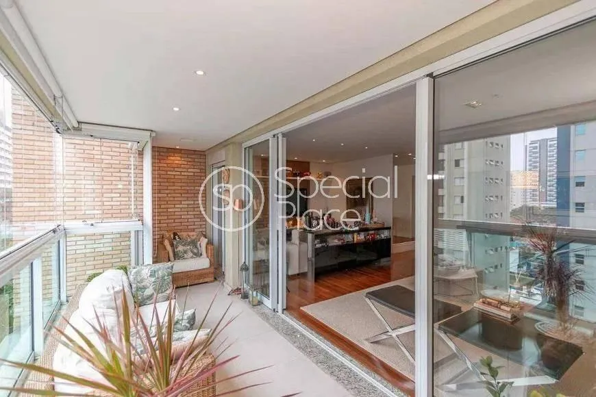 Apartamento com 3 suítes à venda em Brooklin, São Paulo, por R$ 2.500.000 Imagem 7
