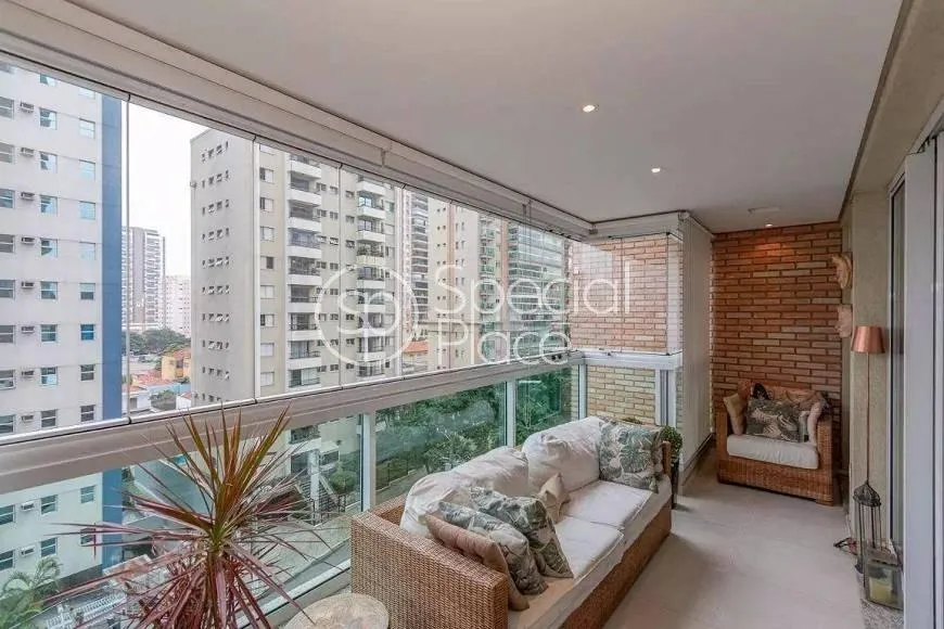 Apartamento com 3 suítes à venda em Brooklin, São Paulo, por R$ 2.500.000 Imagem 8