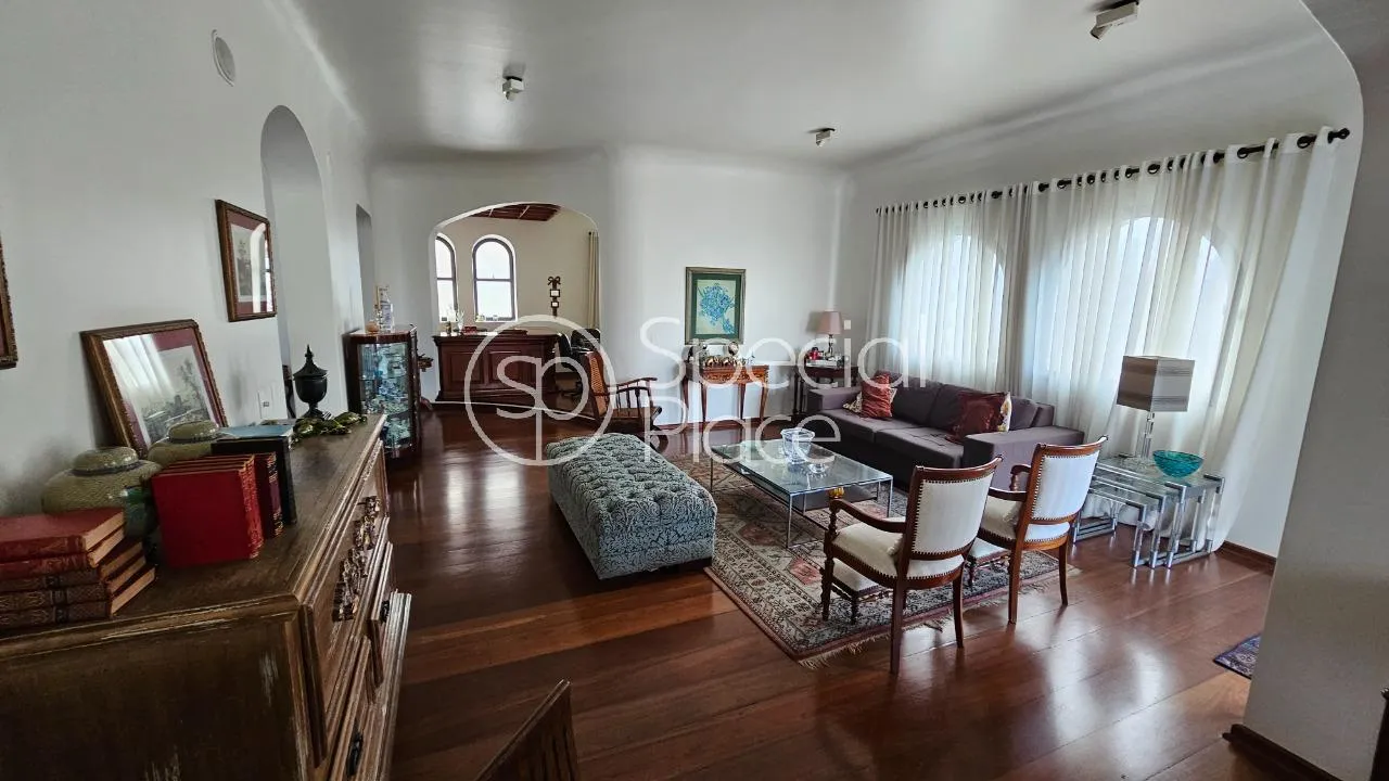 Apartamento com 2 suítes à venda em Jardim Paulista, São Paulo, por R$ 3.990.000