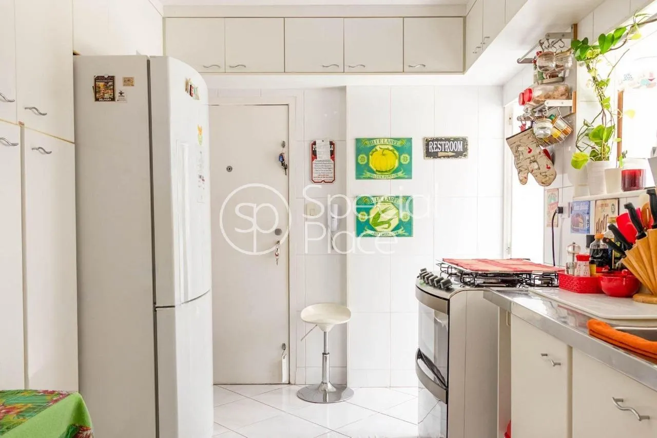 Apartamento com 1 suítes à venda em Moema Pássaros, São Paulo, por R$ 1.495.000 Imagem 14
