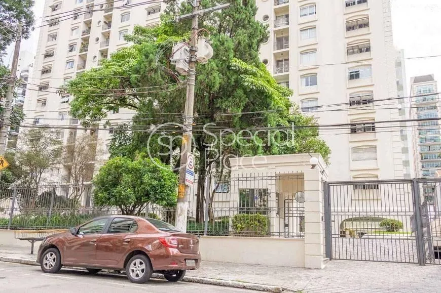 Apartamento com 1 suítes à venda em Moema Pássaros, São Paulo, por R$ 1.495.000 Imagem 26