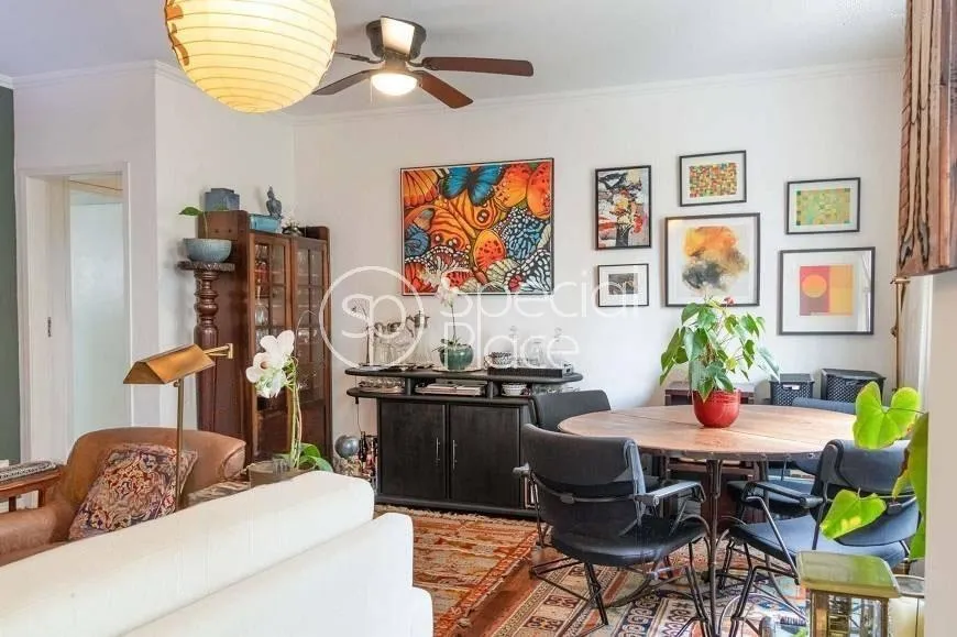 Apartamento com 1 suítes à venda em Moema Pássaros, São Paulo, por R$ 1.495.000 Imagem 4