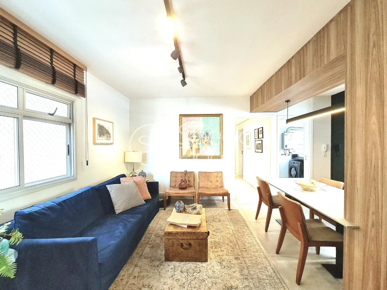 Apartamento com 2 suítes à venda em Jardim América, São Paulo, por R$ 1.380.000 Imagem 2