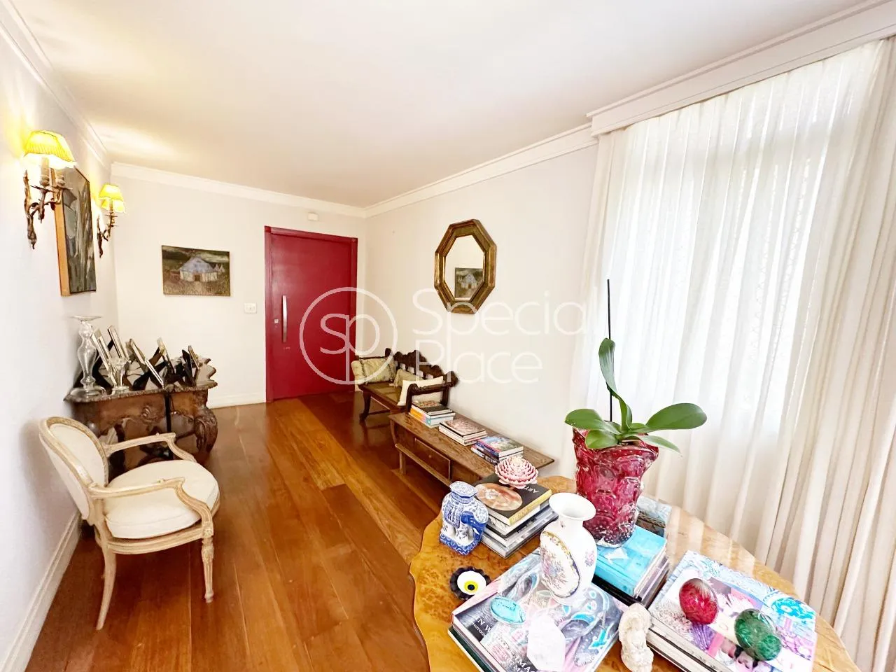 Apartamento com 1 suítes à venda em Jardim América, São Paulo, por R$ 2.800.000 Imagem 2