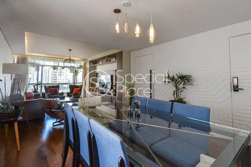 Apartamento com 1 suítes à venda em Moema, São Paulo, por R$ 2.250.000 Imagem 10