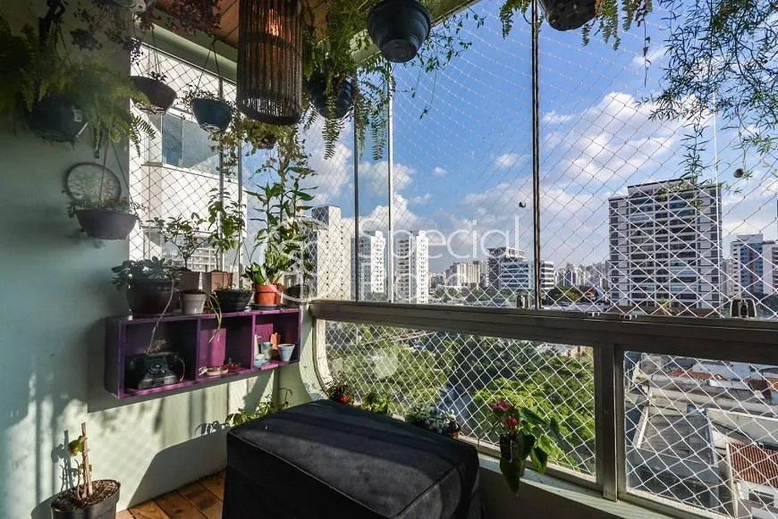 Apartamento com 1 suítes à venda em Moema, São Paulo, por R$ 2.250.000 Imagem 13