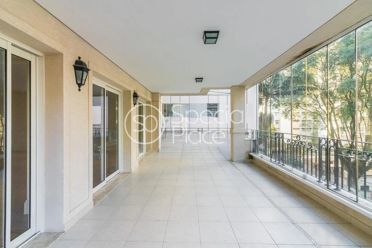 Apartamento com 4 suítes à venda em Higienópolis, São Paulo, por R$ 4.950.000