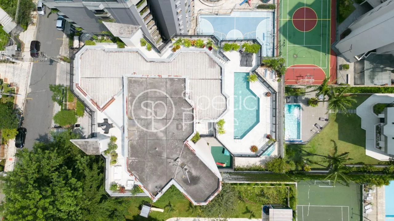Cobertura com 3 suítes à venda em Real Parque, São Paulo, por R$ 4.990.000 Imagem 3