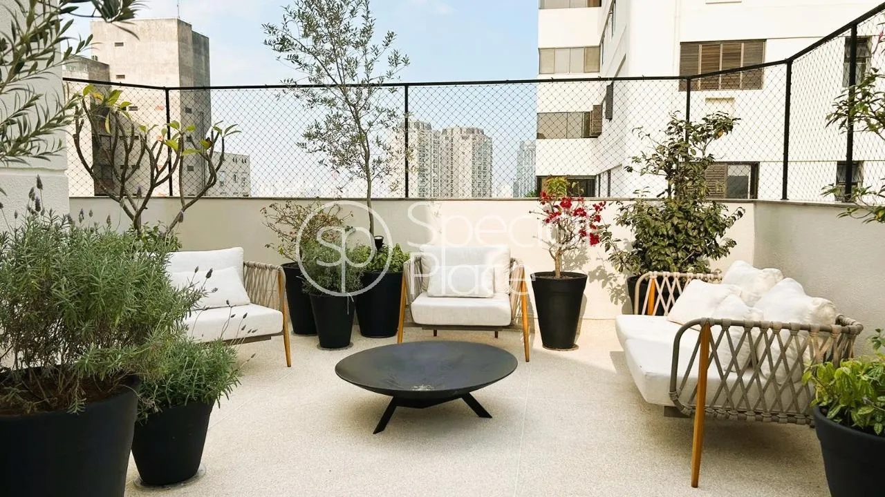 Cobertura com 3 suítes à venda em Real Parque, São Paulo, por R$ 4.990.000 Imagem 36
