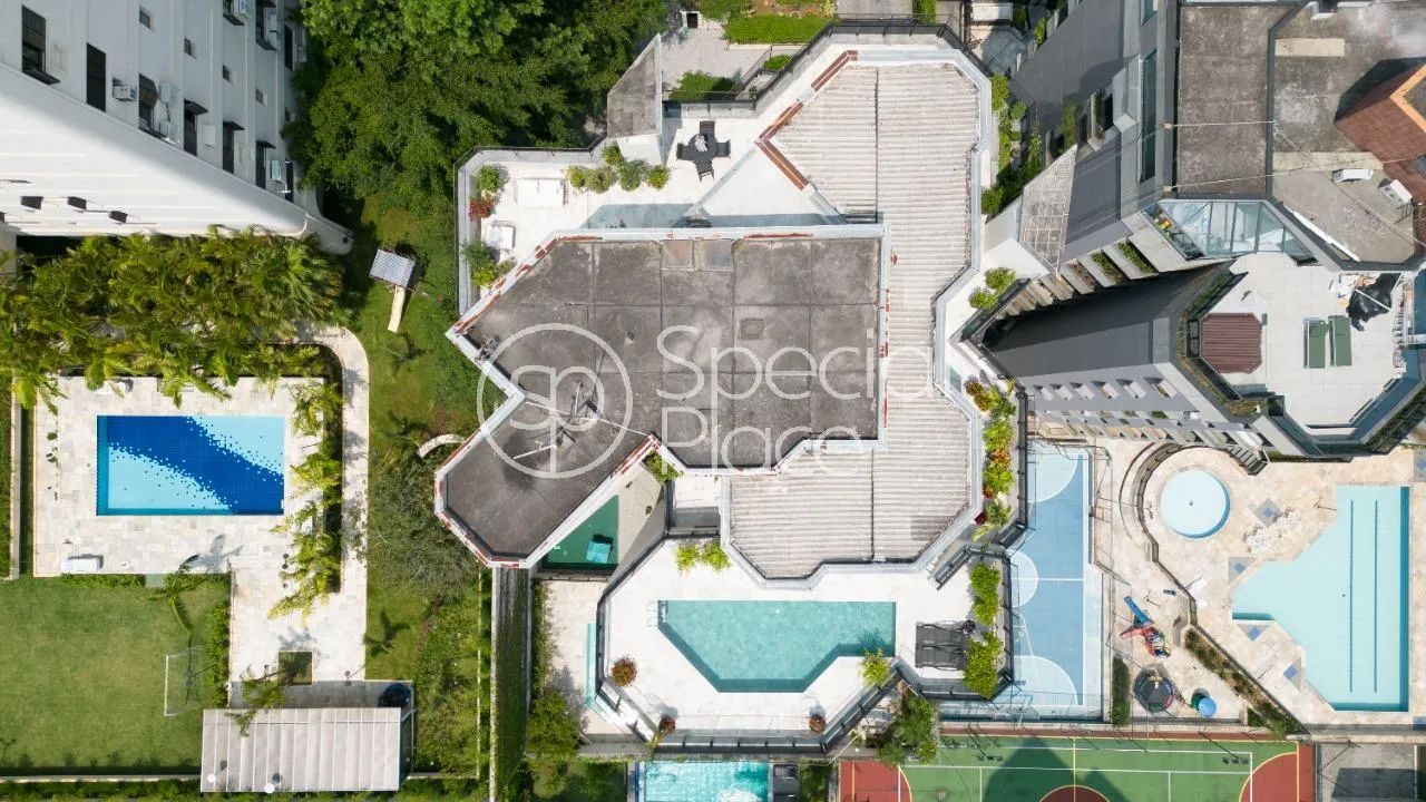 Cobertura com 3 suítes à venda em Real Parque, São Paulo, por R$ 4.990.000 Imagem 4