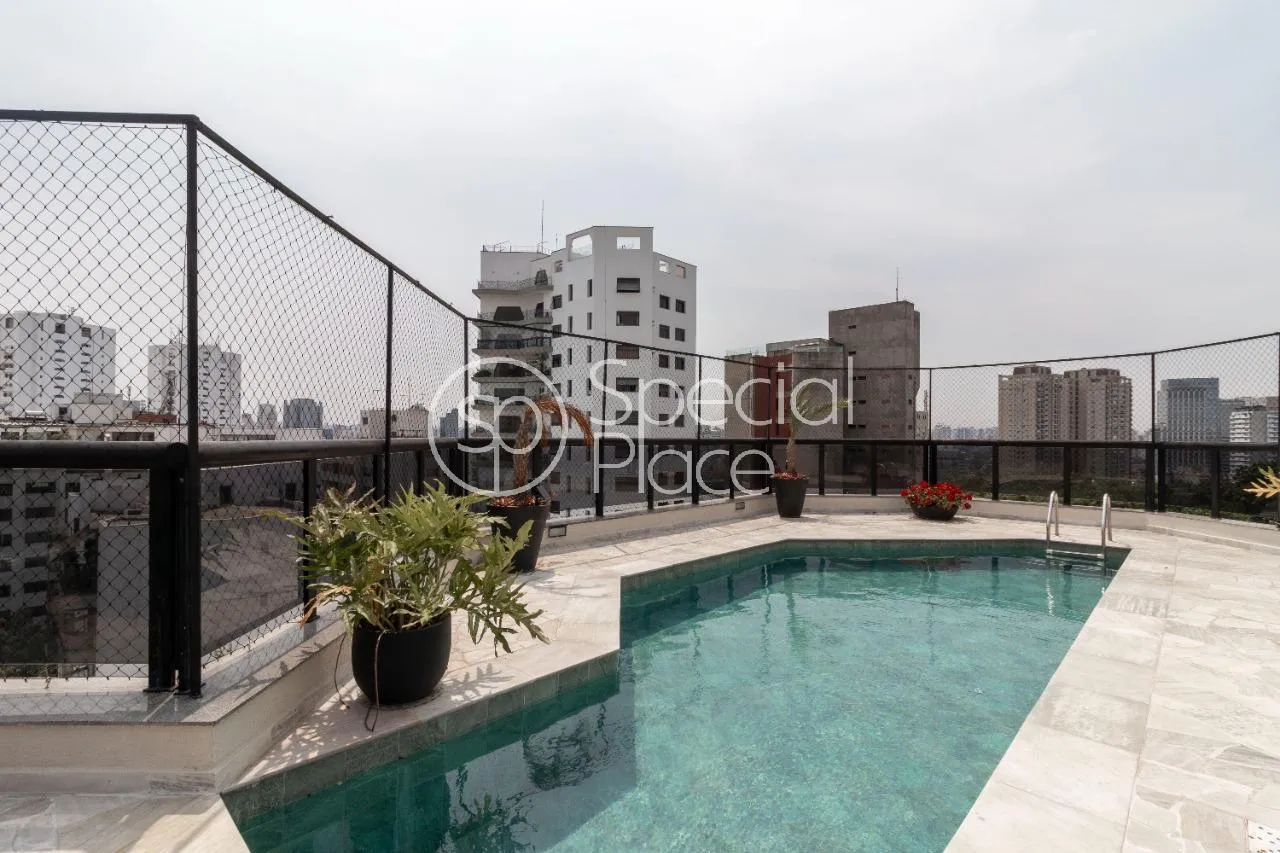 Cobertura com 3 suítes à venda em Real Parque, São Paulo, por R$ 4.990.000 Imagem 43
