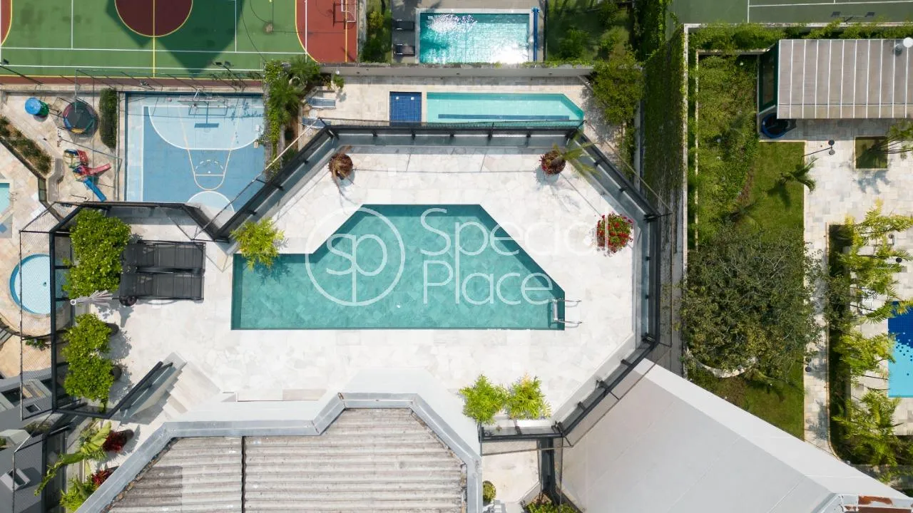 Cobertura com 3 suítes à venda em Real Parque, São Paulo, por R$ 4.990.000 Imagem 6