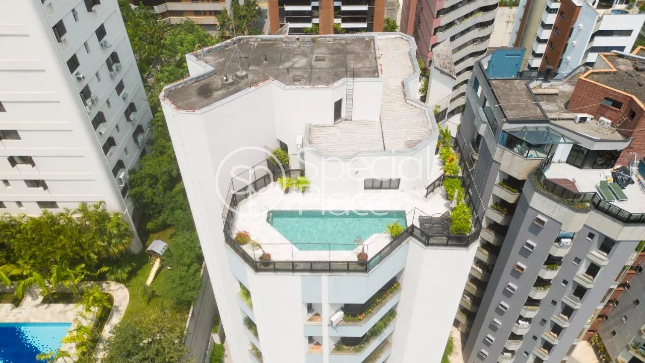 Cobertura com 3 suítes à venda em Real Parque, São Paulo, por R$ 4.990.000 Imagem 63
