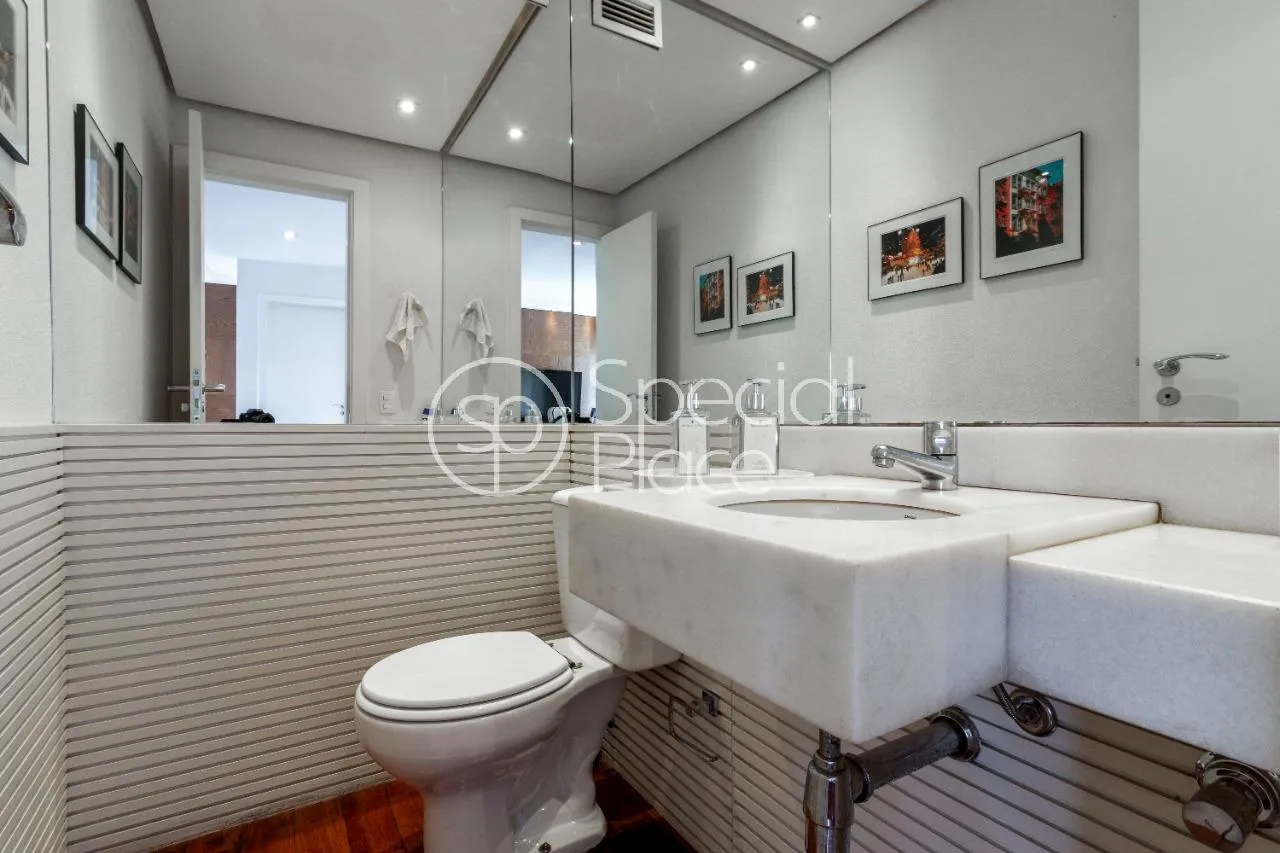 Apartamento com 3 suítes à venda em Real Parque, São Paulo, por R$ 2.200.000 Imagem 10