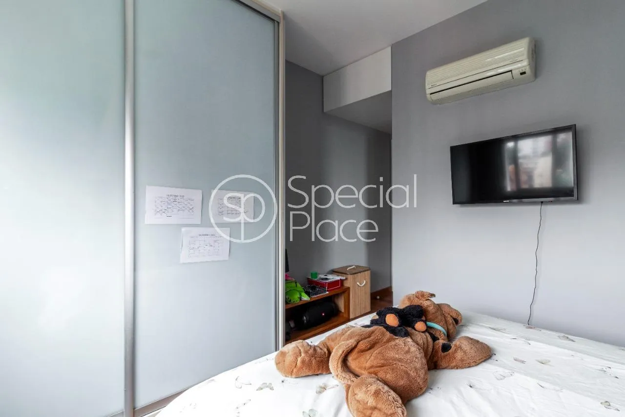Apartamento com 3 suítes à venda em Real Parque, São Paulo, por R$ 2.200.000 Imagem 12
