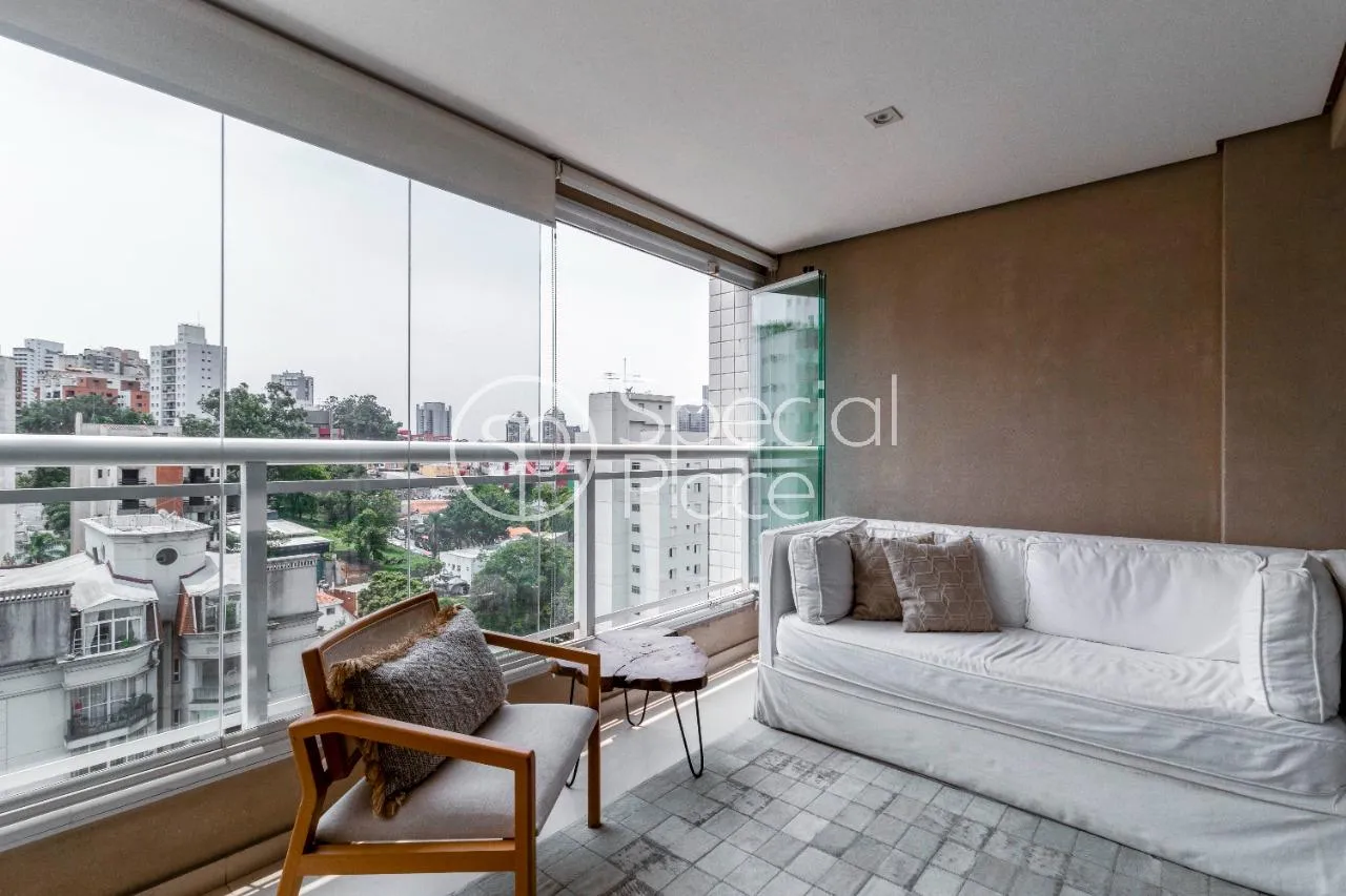 Apartamento com 3 suítes à venda em Real Parque, São Paulo, por R$ 2.200.000 Imagem 15