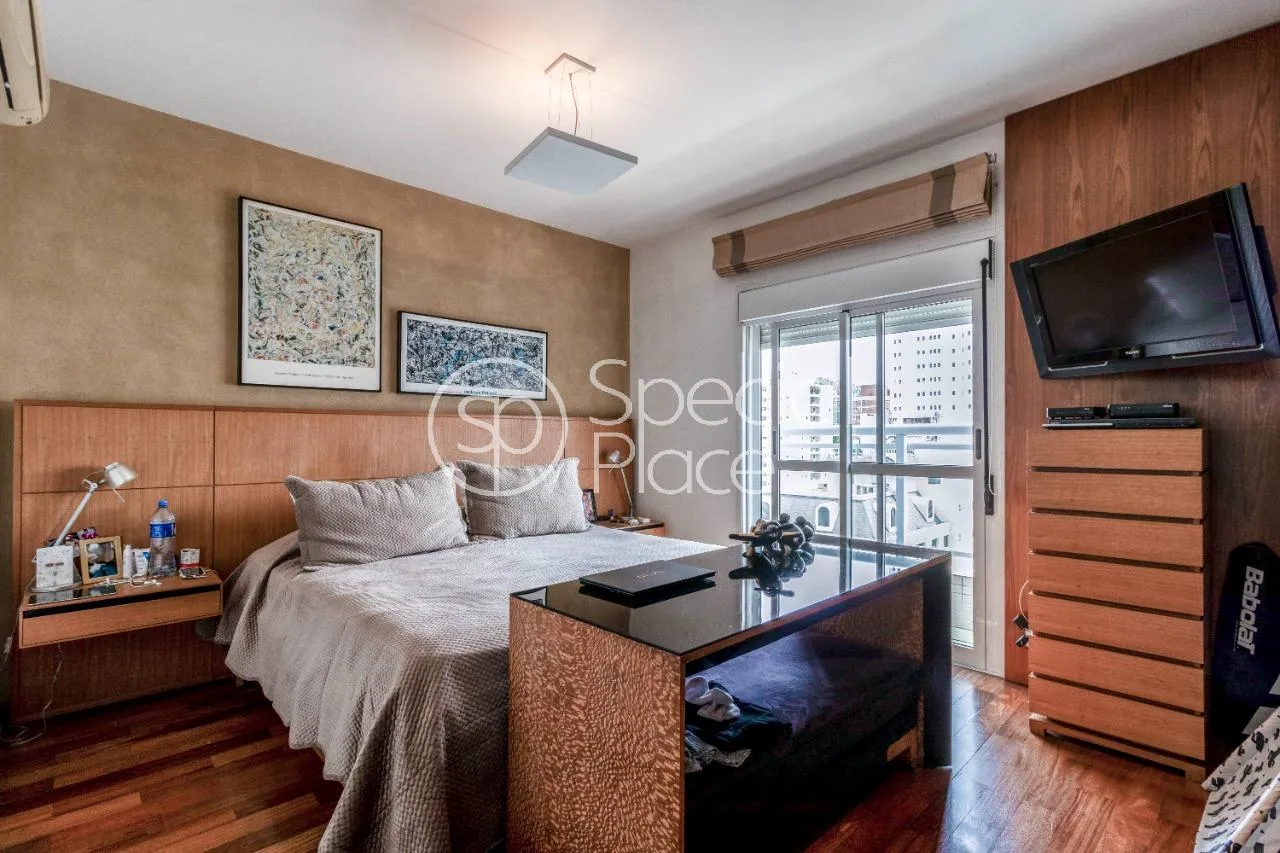 Apartamento com 3 suítes à venda em Real Parque, São Paulo, por R$ 2.200.000 Imagem 23