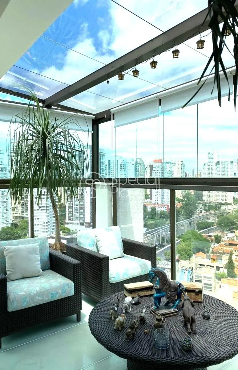 Cobertura com 3 suítes à venda em Brooklin, São Paulo, por R$ 4.250.000 Imagem 11