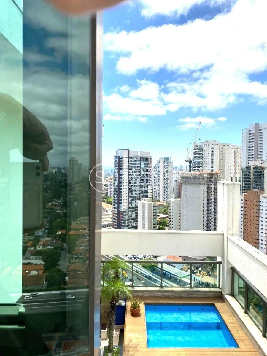 Cobertura com 3 suítes à venda em Brooklin, São Paulo, por R$ 4.250.000 Imagem 12
