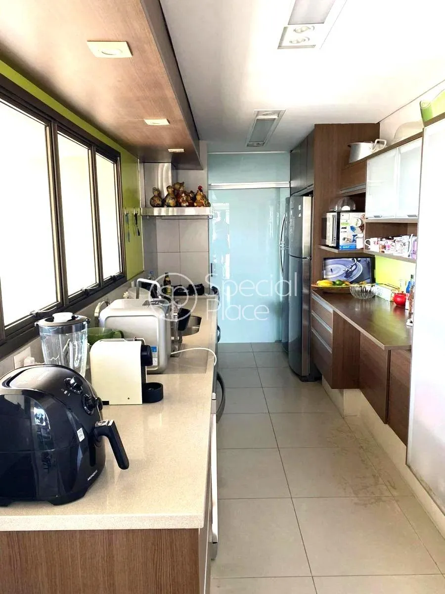 Cobertura com 3 suítes à venda em Brooklin, São Paulo, por R$ 4.250.000 Imagem 14