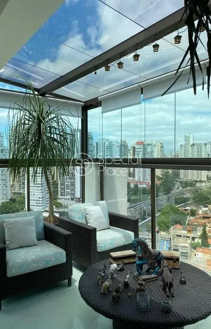 Cobertura com 3 suítes à venda em Brooklin, São Paulo, por R$ 4.250.000 Imagem 18