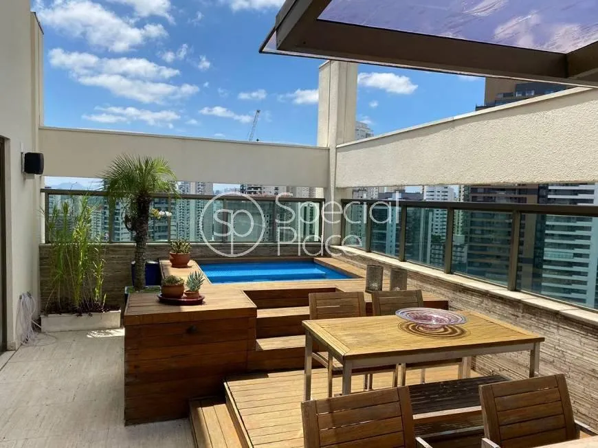 Cobertura com 3 suítes à venda em Brooklin, São Paulo, por R$ 4.250.000 Imagem 2