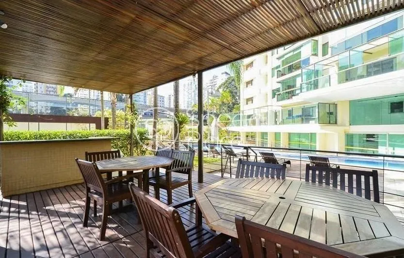 Cobertura com 3 suítes à venda em Brooklin, São Paulo, por R$ 4.250.000 Imagem 27