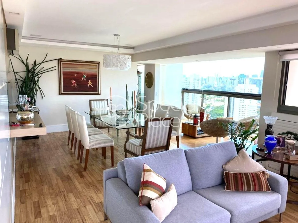 Cobertura com 3 suítes à venda em Brooklin, São Paulo, por R$ 4.250.000 Imagem 4
