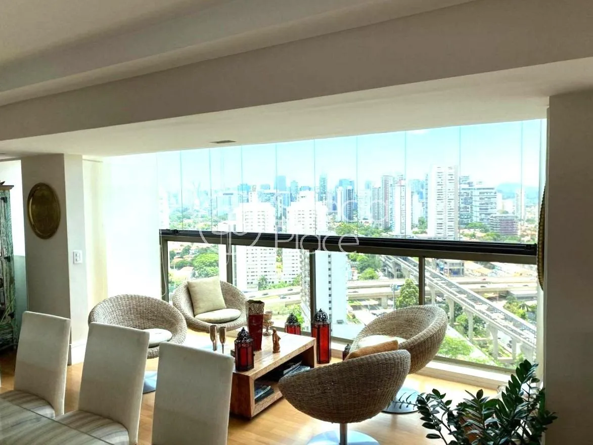 Cobertura com 3 suítes à venda em Brooklin, São Paulo, por R$ 4.250.000 Imagem 6