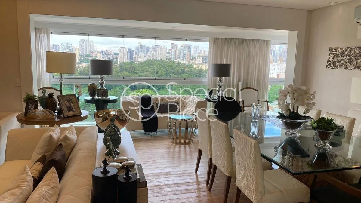 Apartamento com 3 suítes à venda em Aclimação, São Paulo, por R$ 3.500.000 Imagem 3
