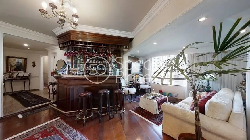 Apartamento com 2 suítes à venda em Campo Belo, São Paulo, por R$ 2.327.000 Imagem 2