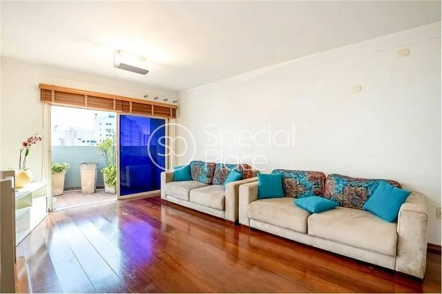 Cobertura com 3 suítes à venda em Moema, São Paulo, por R$ 3.500.000 Imagem 10