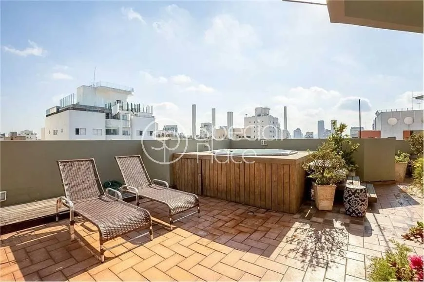 Cobertura com 3 suítes à venda em Moema, São Paulo, por R$ 3.500.000 Imagem 5